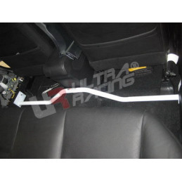 Mitsubishi Lancer 07+ Ultra Racing 2-Points Renfort de caisse intérieur 
