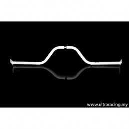 Peugeot 207 06-12 Ultra Racing 2-Points Adjustable Renfort de caisse intérieur 