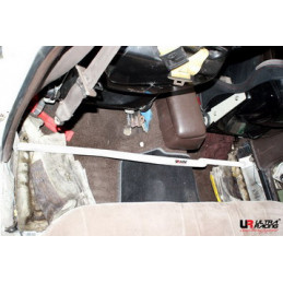 Toyota Mark II 88-92 2.5T Ultra Racing 2-Points Renfort de caisse intérieur 