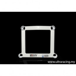 Audi A6/S6 C7 11+ Ultra Racing 4-Points Support inférieur centrale 