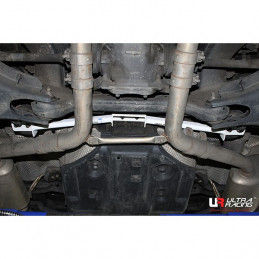 Mercedes GLK 08-15 Ultra Racing 3-Points Support inférieur arrière 