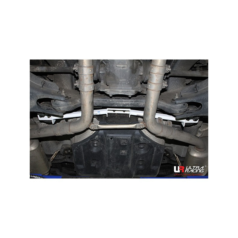 Mercedes GLK 08-15 Ultra Racing 3-Points Support inférieur arrière 