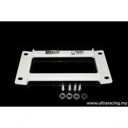 Volvo S40 04-07  Ultra Racing 2-Points Support inférieur centrale 