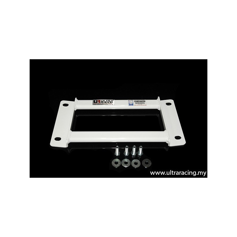 Volvo S40 04-07  Ultra Racing 2-Points Support inférieur centrale 