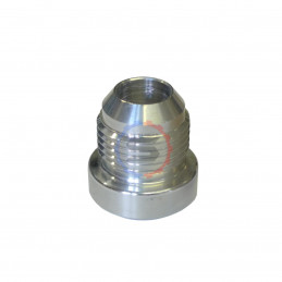 1/8 NPT femelle Insert aluminium à souder