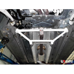 Alfa Romeo 159 2.2 05+ Ultra Racing 4-Points Barre inférieure avant 