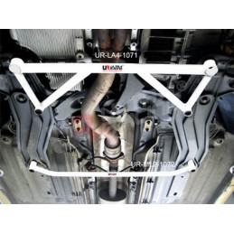 Alfa Romeo Spider GTV 2.0 Ultra Racing 4-Points Barre inférieure centrale 