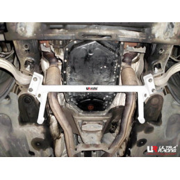 Audi A6 C6 04-11 4.2 4WD Ultra Racing 4-Points Barre inférieure centrale 