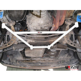 BMW 3-series E30 83-94 power steering Ultra Racing 4 Points Barre inférieure avant 