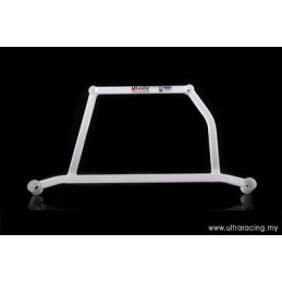 BMW 3-Series E36 325 Ultra Racing 4-Points Barre inférieure centrale 