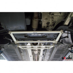 Citroen C4 Picasso / DS4 1.6T Ultra Racing 4-Points Barre inférieure avant 