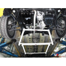 Daihatsu Copen 660T 02-11 Ultra Racing 4-Points Barre inférieure centrale 