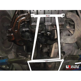Daihatsu Feroza 4WD F300 89-93 Ultra Racing 4 Points Barre inférieure avant 