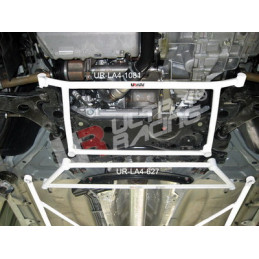 Ford Focus MK2 2.0 TDCI Ultra Racing 4-Points Barre inférieure centrale 
