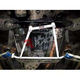 Ford Ranger 2.3 93+ Ultra Racing 4-Points Barre inférieure centrale 