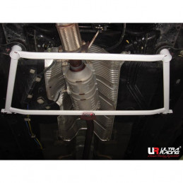 Honda Accord 03-08 2D/4D Ultra Racing 4-Points Barre inférieure centrale 
