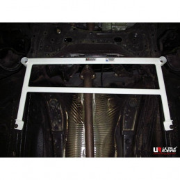 Honda Civic FB/Coupe 10+ USA Ultra Racing 4 Points Barre inférieure centrale 