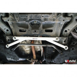 Honda Jazz Hybrid 1.3 10+ Ultra Racing 4-Points Barre inférieure centrale 