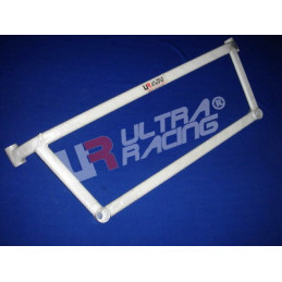 Hyundai Accent 95-00 Ultra Racing 4-Points Barre inférieure avant 