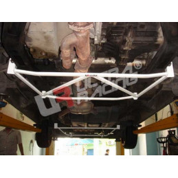 Kia Carnival Ultra Racing 4-Points Barre inférieure avant 
