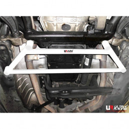 Mercedes ML 3.5 W164 05-11 Ultra Racing 4 Points Barre inférieure avant 