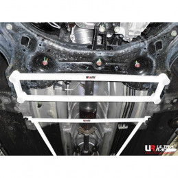 Nissan Almera 1.5 11+ Ultra Racing 4-Points Barre inférieure avant 