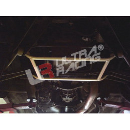 Nissan S13 89-94 Ultra Racing 4-Points Barre inférieure avant 