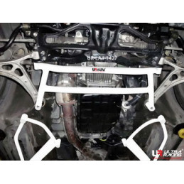 Subaru Legacy B4 03-09 Ultra Racing 4-Points Barre inférieure centrale 