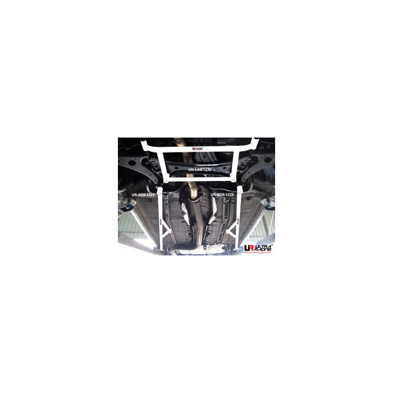 Toyota Celica ST182/183/185 89+ Ultra Racing Barre inférieure centrale 