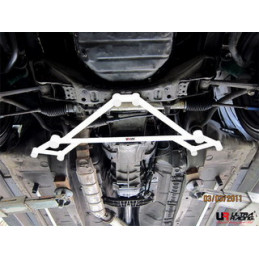 Toyota Chaser 92-96 2.5T Ultra Racing 8-Points Barre inférieure centrale 