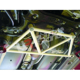 Toyota IST/Urban Cruiser 01-06 Ultra Racing 4-Points Barre inférieure centrale 