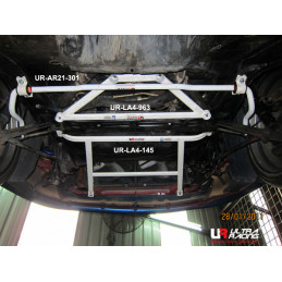 Toyota MR2 91-99 SW20 Ultra Racing 4-Points Barre inférieure centrale 