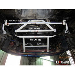 Toyota MR2 91-99 SW20 Ultra Racing 4-Points Barre inférieure centrale 