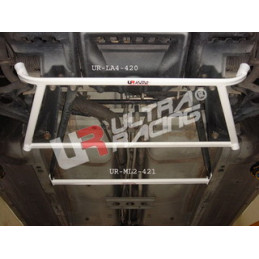 Toyota MR2/MRS 01-03 Ultra Racing 4-Points Barre inférieure avant 