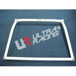 Toyota Previa 03-06 Ultra Racing 4-Points Barre inférieure centrale 