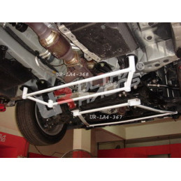 Toyota Previa 06+ 2.4 Ultra Racing 4-Points Barre inférieure centrale 