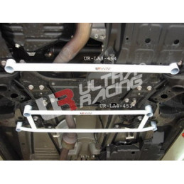 Toyota RAV4 2.4 06+ Ultra Racing 4-Points Barre inférieure avant 