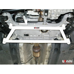 VW Passat B7 10+ / R36 / CC 08+ 2.0 Ultra Racing 4 Points Barre inférieure centrale 