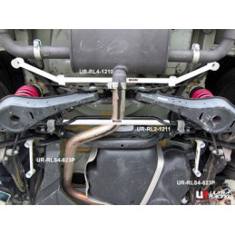 Audi TT 8J 06+ Ultra Racing 4-Points Barre inférieure arrière 