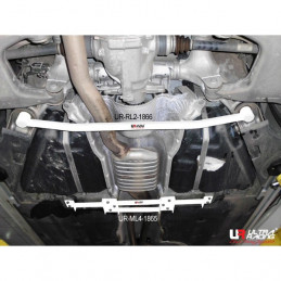 BMW 7-Series F01 08+ Ultra Racing 4-Points Barre centrale inférieure 