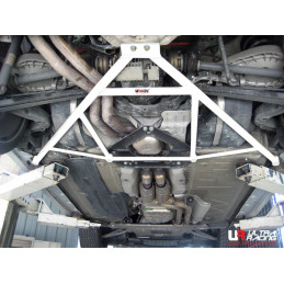 BMW Z4 E89 09+ Ultra Racing 5-Points Barre inférieure arrière 2540 