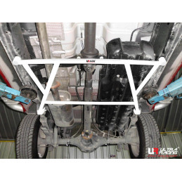 Ford Ranger T6 2.2D 11+ Ultra Racing 4P Barre inférieure arrière 1989 