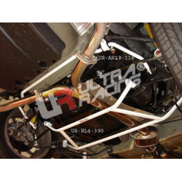 Honda Accord 03-08 4D Ultra Racing 4-Points Barre inférieure arrière 