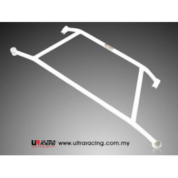 Honda Accord CM5 2.5 05+ (USA) Ultra Racing Barre inférieure arrière 