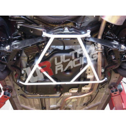 Honda Stream 07+ Ultra Racing 4P Barre latérale 