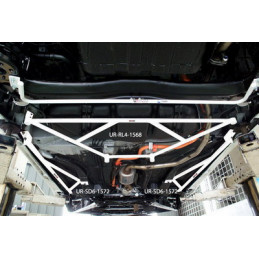 Honda CRZ 10+ Ultra Racing 2x 3-Points Barre latérale 1572 