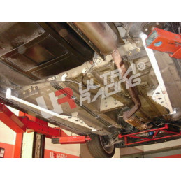 Honda Integra 01-06 DC5 Ultra Racing 2x 3-Points Barres latérales 