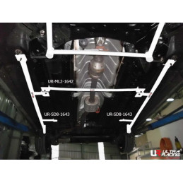 Hyundai I30 12+ Ultra Racing 2P Barre centrale inférieure 