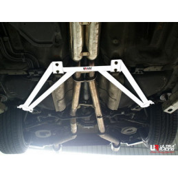Infiniti FX 09+ 4WD Ultra Racing 4-Points Barre inférieure arrière 1458 