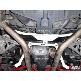 Infiniti G37 Ultra Racing 4P Barre inférieure arrière 1449 